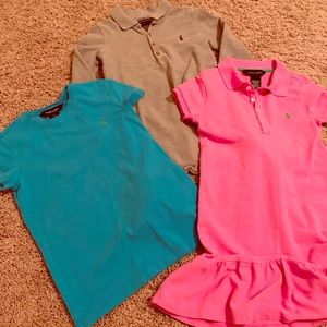 Girls Ralph Lauren Bundle